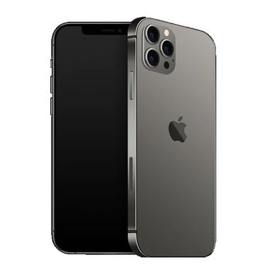 iPhone 12 Pro, 256Go, Noir (Garantie 3ans)