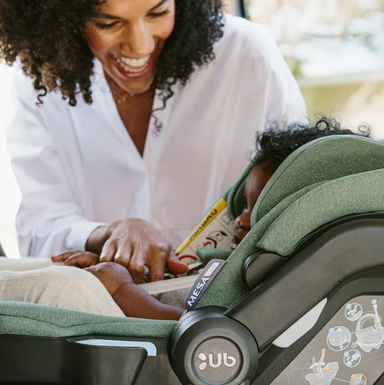 Uppababy Mesa i-Size Infant Car Seat (PRE-ORDER JAN 2025)