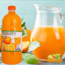 Thirsty Juice 6x2Lt