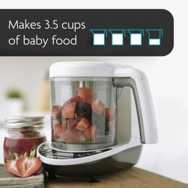 Baby Brezza Food Maker Deluxe