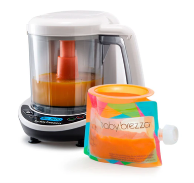 Baby Brezza Food Maker Deluxe