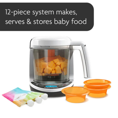 Baby Brezza Food Maker Deluxe