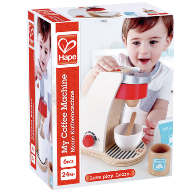 Hape Coffee Machine