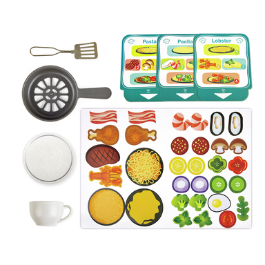 Hape Cook & Serve Kitchen