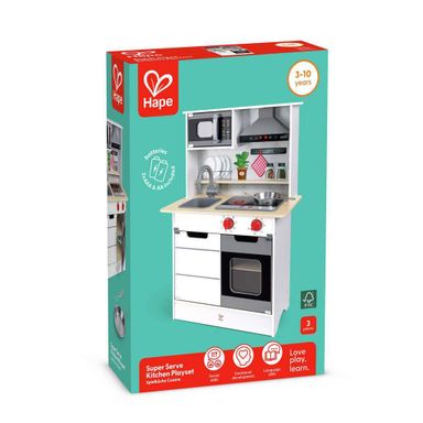 Hape Super Serve Kitchen