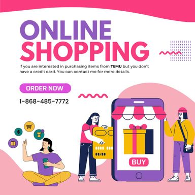 Online Shopping (TEMU)