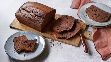 Chocolate Pound Cake