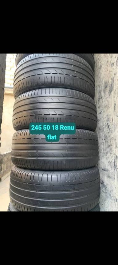 Pneus 235/50R18