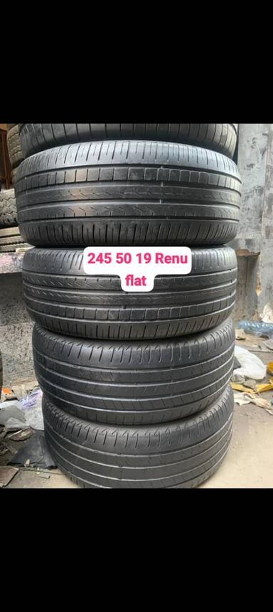 Pneus 235/50R18