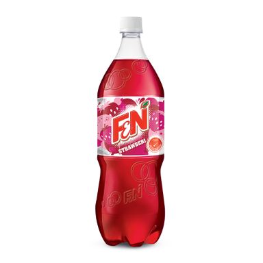 Strawberry F&N 1.5lx12