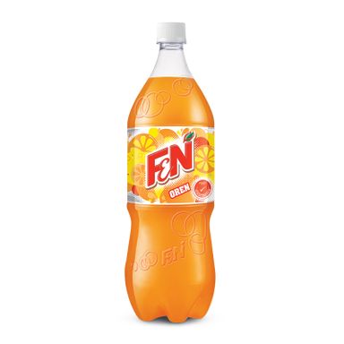 Orange F&N 1.5lx12