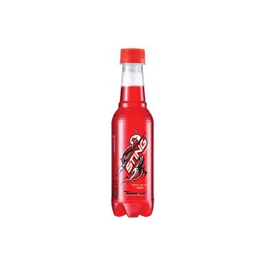 Sting Energy Boost Strawberry 330mlx24