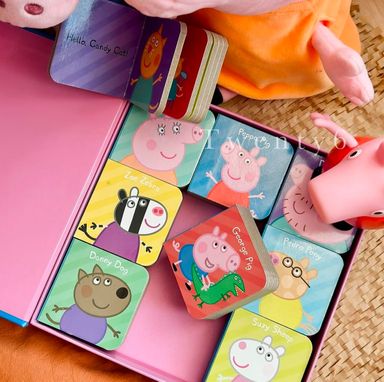 Peppa Pig - ABig Box of Little Books