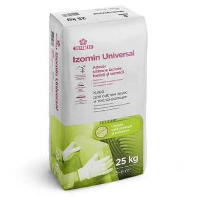 Adeziv Izomin Universal 25kg