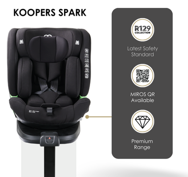 Koopers Spark 360