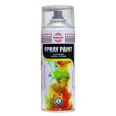 Lac spray transparent 400ml