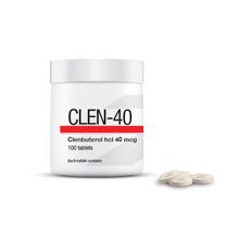 Gainzlab Clen-40