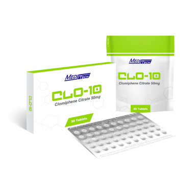 MD CLO-10 (Clomid) (New Packing)