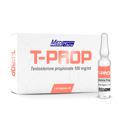 MD Tprop ampoule