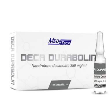 MD Deca 250mg ampoule