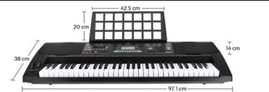 Pack Complet Piano MK-812 