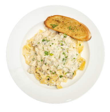 Chicken Alfredo