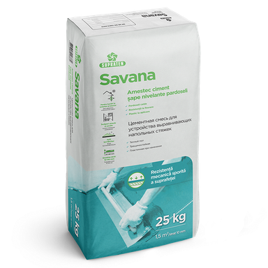 Amestec pentru sape Savana 25kg