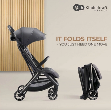 Kinderkraft NUBI 2