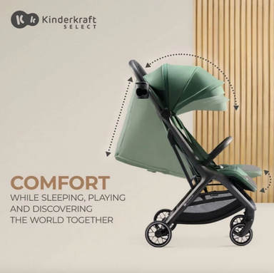 Kinderkraft NUBI 2