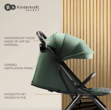 Kinderkraft NUBI 2