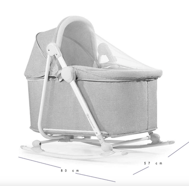 Kinderkraft NOLA 5-in-1 Rocker