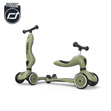 Scoot & Ride HighwayKick 1