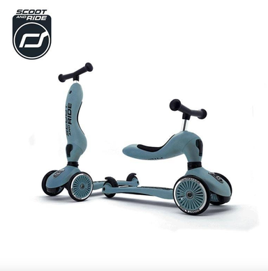 Scoot & Ride HighwayKick 1