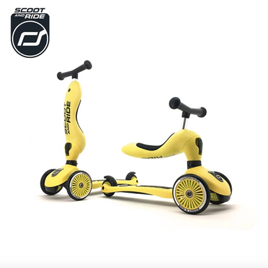 Scoot & Ride HighwayKick 1