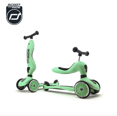 Scoot & Ride HighwayKick 1