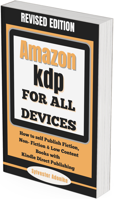 AMAZON KDP FOR ALL DEVICES 