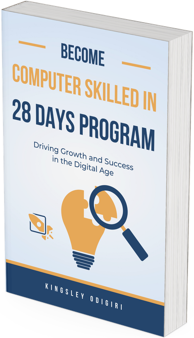 BECOME COMPUTER SKILLED IN 28 DAYS PROGRAM 