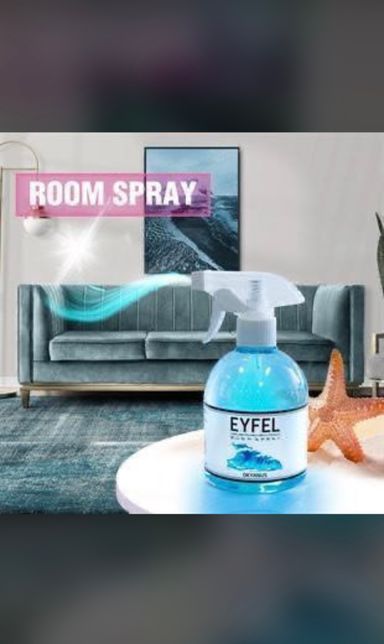 Eyfel Room Spray