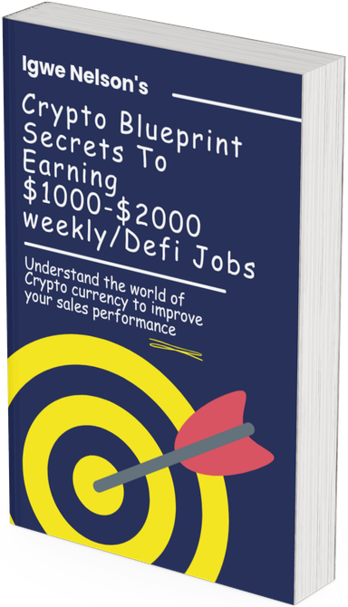 BLUEPRINT SECRETS TO EARNING $1000- $2000 WEEKLY WITH CRYPTO/ DEFI JOBS 