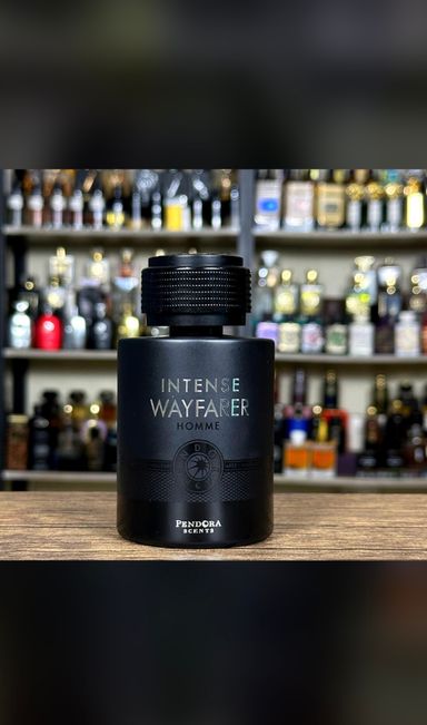 Intense Wayfarer Homme