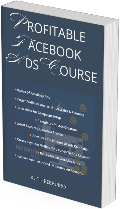 PROFITABLE FACEBOOK ADS COURSE