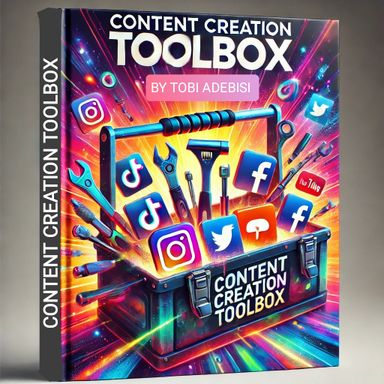 CONTENT CREATION TOOLBOX 