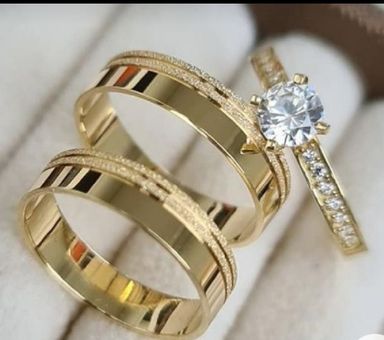 Anillos de matrimonio a tu medida 