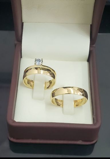 Anillos de matrimonio a tu medida 