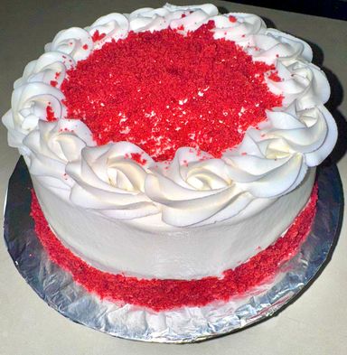 Red Velvet Cake