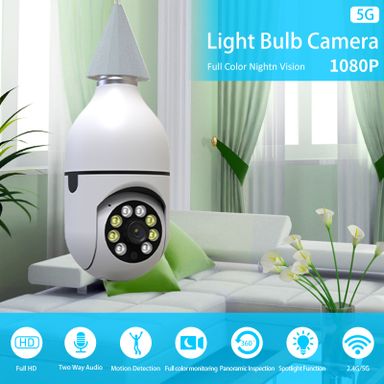 BULB 360~ DEGREE CAMERA