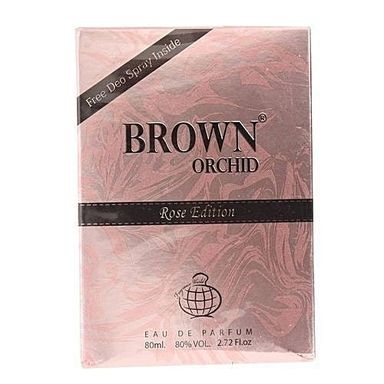 Brown Orchid Rose Edition EDP 80ml