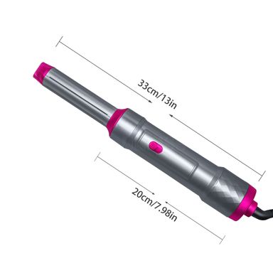 5-in-1 Hot Air Brush Styler