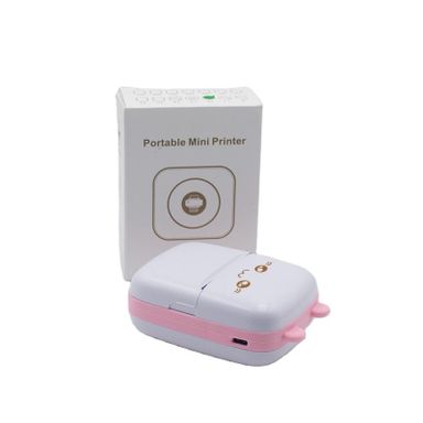 Mini Portable Pocket Printer