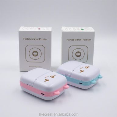 Mini Portable Pocket Printer